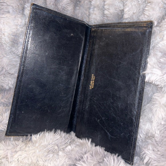 CELINE bifold wallet - Picture 7 of 12